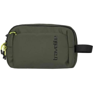 TRAVELITE Несесер Travelite Briize 4L wash bag - Green (Khaki)
