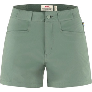Fjällräven Дамски къси панталони Fjällräven Women's High Coast Lite Shorts - Patina Green - размер 38 (EU) (112-1479-0413)