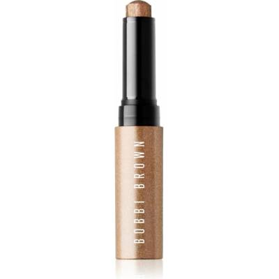 Bobbi Brown Crystal Eye Shadow Stick trblietavé očné tiene v ceruzke Brilliant Honey 2 g