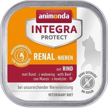 Animonda integra protect renal - за котки с бъбречна недостатъчност с пиле 100gr