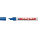 Edding 750 modrý