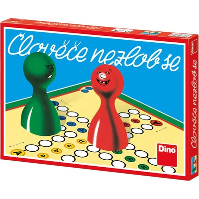 Dino človeče nehnevaj sa