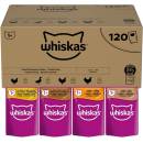 Whiskas Poultry 120x85 g
