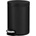 EKO-Europe EKO Кош за отпадъци с педал SERENE - черен - 5 л (EKO 921505 - Black)