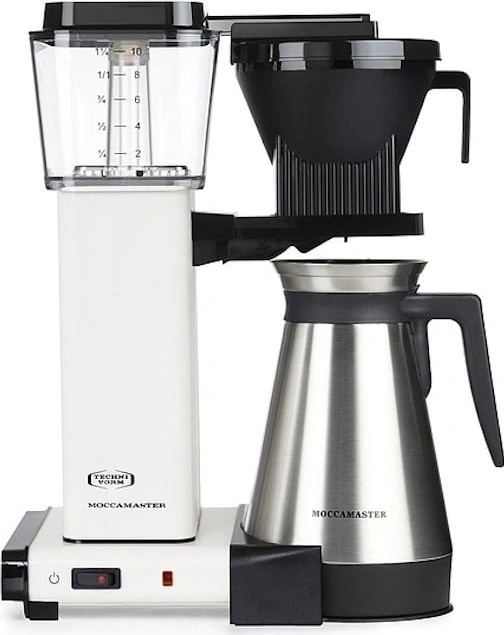 Moccamaster KBGT 741 White