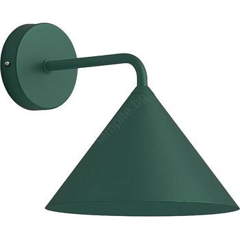 MILAGRO Настенна лампа CAPITAL 1xGX53/15W/230V зелена (MI2832)
