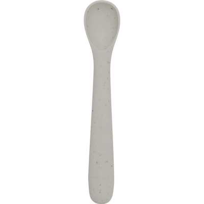 KikkaBoo Lyžička Platinum Silicone Sand