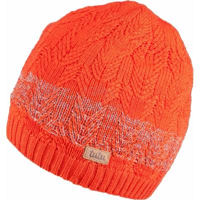 Detská jarná čiapka TUTU 3-005164 orange