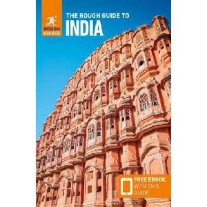 The Rough Guide to India (Travel Guide with Free Ebook) | Nick Edwards, Rashmi Narayan, Maria Viskochil Edwards (ISBN: 9781839058691)