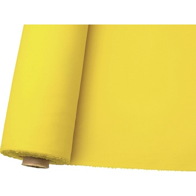 Mirtex Látka kepr NORD 160/233 Žlutá KYPA 90°C šíře 150cm Ceník: METRÁŽ: od 1 metrů