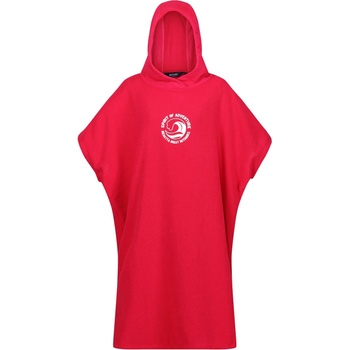 Regatta Adult Towel Robe Размер на кърпата: S/M / Цвят: червен