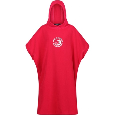 Regatta Adult Towel Robe Размер на кърпата: S/M / Цвят: червен