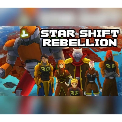 Star Shift Rebellion