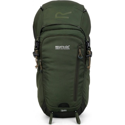 Regatta Highton V2 35l tm.zelená