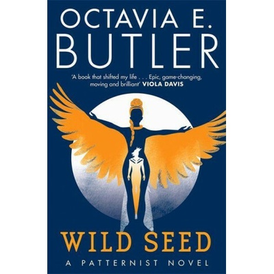 Wild Seed - Octavia E. Butler