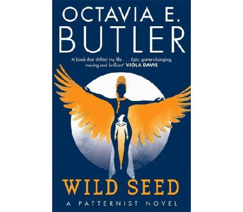 Wild Seed - Octavia E. Butler