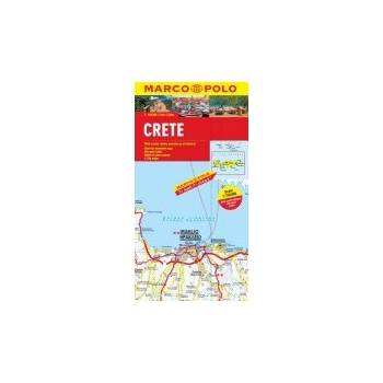 Crete Marco Polo Map