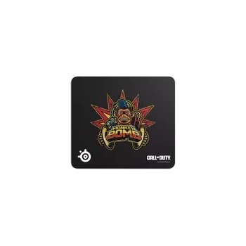 SteelSeries Геймърски за мишка Steelseries Qck L x Call of Duty®: Monkey Bomb Edition (STEEL-PAD-63449)
