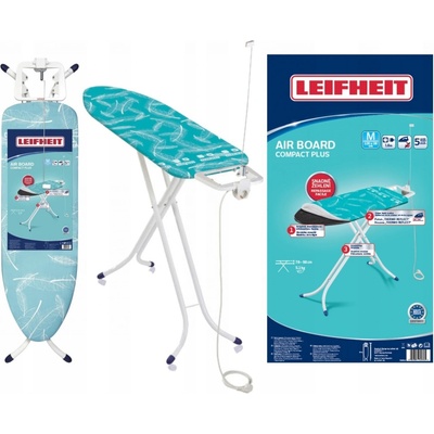 Leifheit AirBoard Compact M Plus NF 72616