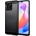 Techsuit Carbon Shield TPU калъф за Honor X6a - Черен KP29992
