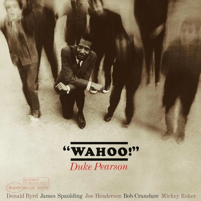 Pearsone Duke Wahoo Vinyl