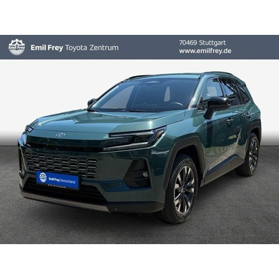 Toyota RAV 4 2.5 Hybrid Teamplayer AWD-i 143 kW