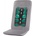 Beurer MG 202 Масажор, Shiatsu seat cover, Extra-light & slim back cover