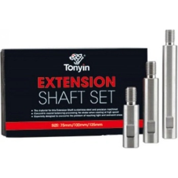 Tonyin Extension Shaft Set