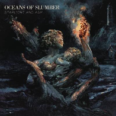 Sony Music Oceans Of Slumber: Starlight and Ash (Limited Edition) - CD (053823)