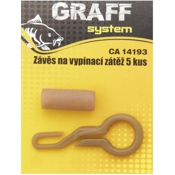Graff System Záves na Vypínacia Záťaž 5ks