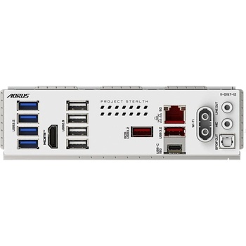 Image 1 of GIGABYTE B850 AORUS STEALTH ICE