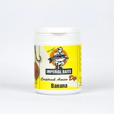 Imperial Baits carptrack amino Dip Banana 150 ml