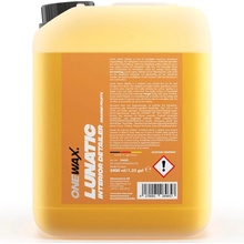 OneWax LUNATIC Interior Detailer Orange Fruits 5 l