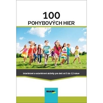 100 pohybových hier
