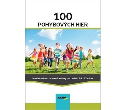 100 pohybových hier