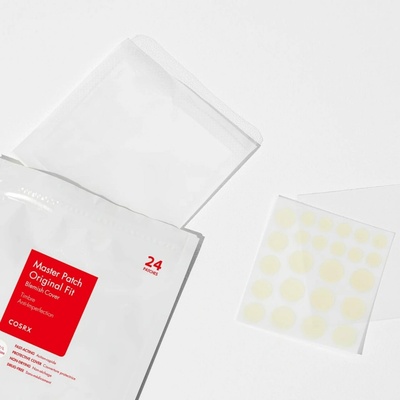 COSRX Acne pimple master patch hojivé náplasti 24 ks