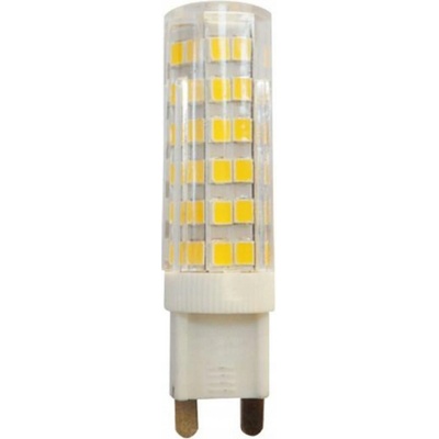 Diolamp SMD LED Capsule číra 7W/G9/230V/3000K/580Lm/300°