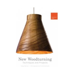 New Woodturning Techniques and Projects: Advanced Level | Helga Becker, Richard Becker (ISBN: 9780764350184)