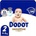 Dodot 2, 198 ks