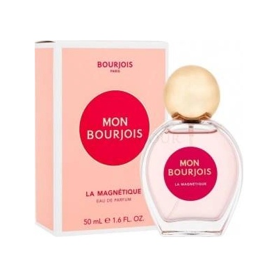 Bourjois Mon Bourjois La Magnetique EDP spray 50ml