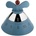 A di Alessi Таймер Kitchen Timer син (a09)
