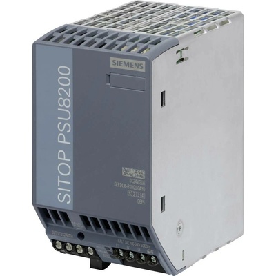 Siemens SITOP PSU8200 24 V/20 A sieťový zdroj na montážnu lištu (DIN lištu) 24 V/DC 20 A 480 W Počet výstupov:1 x Obsah