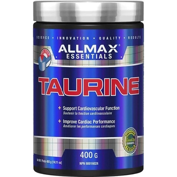 Image 1 of AllMax Nutrition U. S. A AllMax Nutrition Essentials Taurine, 400 Grams