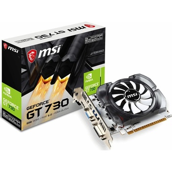 MSI GeForce GT 730 2GB (N730-2GD3V3)
