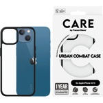 Panzer Гръб CARE by PanzerGlass за iPhone 13/14, Urban Combat, Прозрачен