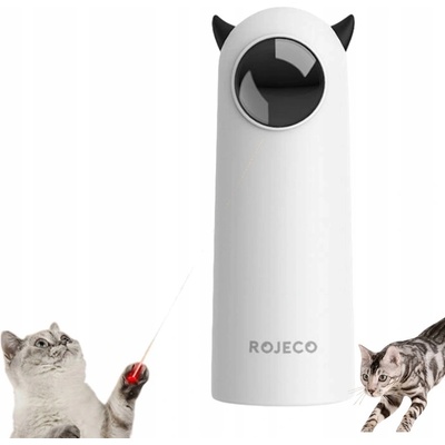 Rojeco interactive laser cat toy