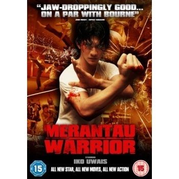 Merantau Warrior DVD