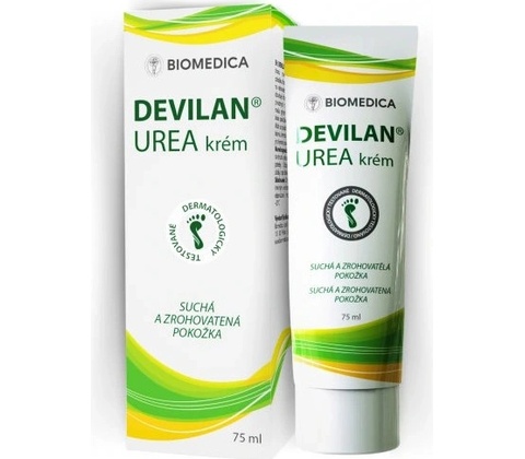DEVILAN UREA krém 75 ml