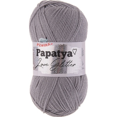 Kamgarn Příze Papatya Love Glitter Varianta: 2560