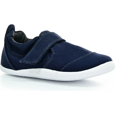 Bobux Xplorer Go Organic navy – Hledejceny.cz